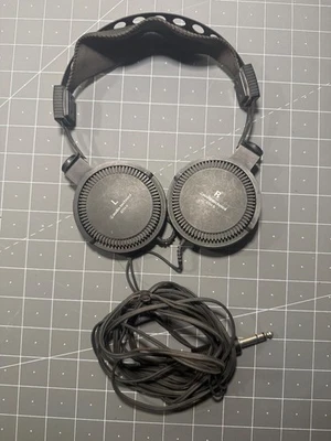 RARE Audio Technica ATH-5 Stereo Headphones in EXCELLENT condition - Image 1 of 3