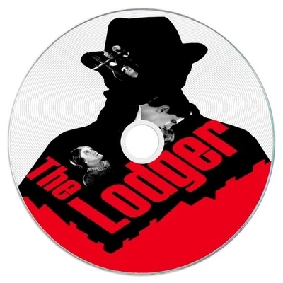 The Lodger (1921)  Public Domain Film Supplied On DVD Free UK Postage - Image 1 of 2