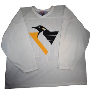 Vintage Ron Francis Pittsburgh Penguins CCM taglia 2XL - Foto 1 di 8
