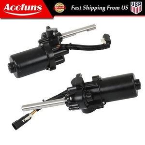 Motor de estribo eléctrico izquierdo+derecho para Ford Expedition Lincoln 2015-2017 nuevo - Imagen 1 de 19