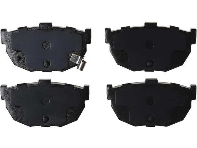 Комплект задних тормозных колодок для 2003-2008 Hyundai Tiburon 2004 2005 2006 2007 VQ942GQ - Изображение 1 из 1