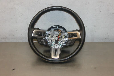 Ford Mustang 2015 - Sportlenkrad Lenkrad Multifunktion - Bild 1 von 4