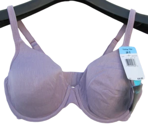 Neu mit Etikett 38C Vanity Fair Body Glanz Halbkontur Bügel BH passt Ihrem Körper 75207 - Bild 1 von 4