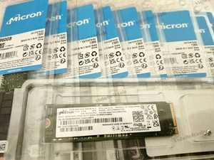 Micron 7300 PRO 960GB M.2 SSD 22110 NVMe Gen3 x4 MTFDHBA960TDF-1AW1ZABYY - Picture 1 of 11