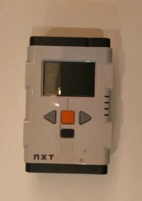 LEGO NXT CONTROLLER TESTED AND WORKING 53788 WITH BATTERY AND CHARGING CABLE - Image 1 of 4