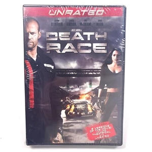 Death Race - Unrated New DVD 2008 Widescreen Jason Statham - Picture 1 of 2