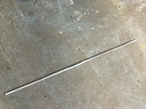  Rover 75 OSF puerta cromo moldura DDC102020MMM  - Imagen 1 de 2