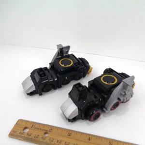 Power Rangers Megaforce DX Gosei Grand Megazord Figure Part Lot: Arms - Picture 1 of 2