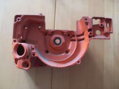 Kurbelgehäuse li. Dolmar 109 110 110i 111 115 bis 10/1993 (020111203) - Bild 1 von 2