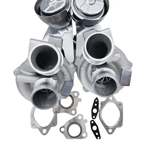 Turbo Turbocharger Upgrade Stage 2 Kit Fits Ford F-150 3.5L EcoBoost 2013-2016 - Picture 1 of 13
