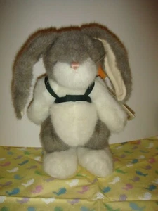 Boyds Bears Benson T Hopabout Plush Bunny - Picture 1 of 8
