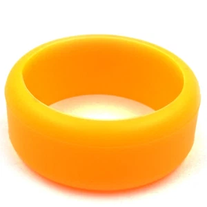 Yeah Racing YA-0617 Firm Silicone Transmitter Wheel Grip Black Blue Orange Red - Picture 1 of 6