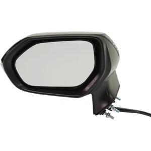 for TOYOTA COROLA 20-22 LH MIRROR POWER/HEATED, W/ SIGNAL LAMP WO/ BLIND SPOT - Picture 1 of 6