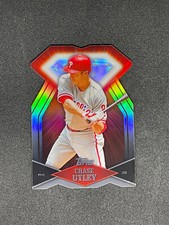 2011 Topps Diamond Die Cut DDC-130 CHASE UTLEY