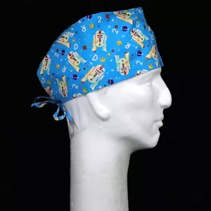 Cappello scrub a tema blu Star Wars & Droids - Foto 1 di 1