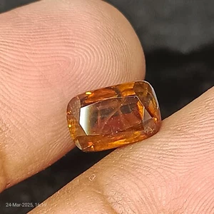 4.90 CT Sphene Titanite Loose Gemstone for Ring - Designer Jewelry Making - Picture 1 of 6