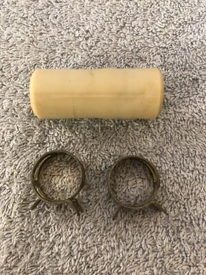 OS Tuned Pipe Coupler with Steel Clamps - Image 1 of 4