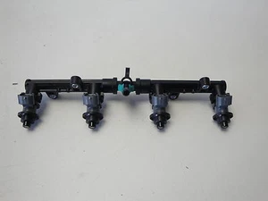 Einspritzanlage Airbox Einspritzleiste Düse Honda CBR 1000 RR Fireblade SC59 - Bild 1 von 2