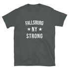 Fallsburg Ny Strong Hometown Souvenir Vacation New York