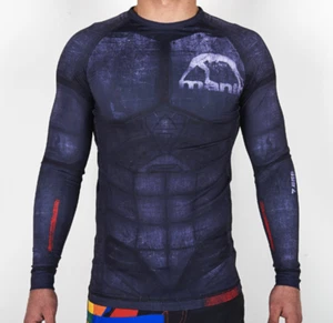 NEW! BJJ MMA MANTO "Altia" Rashguard size XS - Picture 1 of 4