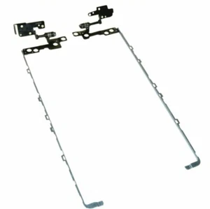 LCD Hinges Kit L+R For HP 17-BY 17-CA L22536-001 6055B0057001 6055B0057002 USA - Picture 1 of 3