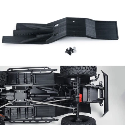 Kunststoff RC Car Middle Mud Fender Flares Für 1/10 Axial SCX10 III AXI03006 - Bild 1 von 4