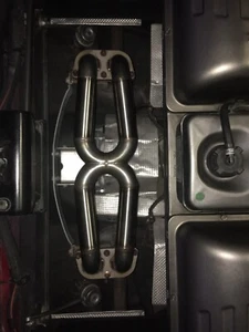 Ferrari F430 Xpipe X-Pipe Sportauspuff F1 Sound 1A - Bild 1 von 9