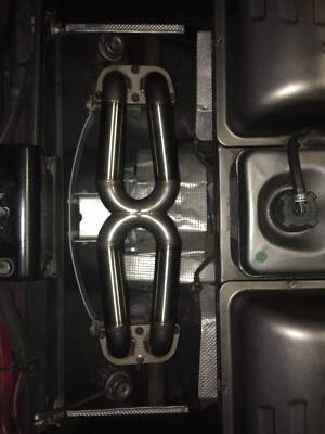 Escape deportivo Ferrari F430 Xpipe X-Pipe F1 Sound 1A - Imagen 1 de 4