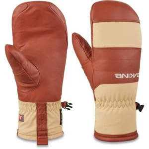Nuevo guante para mujer Dakine Baron Gore-Tex INDEX pan de jengibre/bronceado talla mediana - Imagen 1 de 1