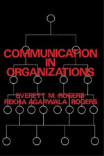 Rekha Agarwala-Rogers Goodyear Communication in Organiz (Paperback) (UK IMPORT)
