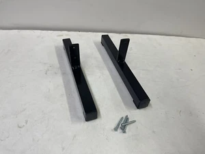 #V1 VIZIO COMPATIBLE NEW LEGS STAND E321VL E321 E322VL E371VL VL320M VL370M - Picture 1 of 4