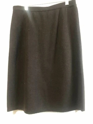 Женская шерстяная юбка Liz Claiborne размер PETITE S, 120 - Изображение 1 из 3