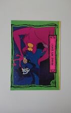 Beetlejuice Cartoon Trading Card - DART - Make My Day (91) - 1990
