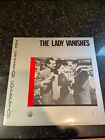 Criterion Collection Alfred Hitchcock's The Lady Vanishes Laserdisc Movie