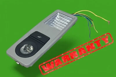 BMW X3 X4 F25 2011-2017 LUZ DOMO INTERIOR TRASERO IZQUIERDO 9215623 GRIS Foto 1 de 4