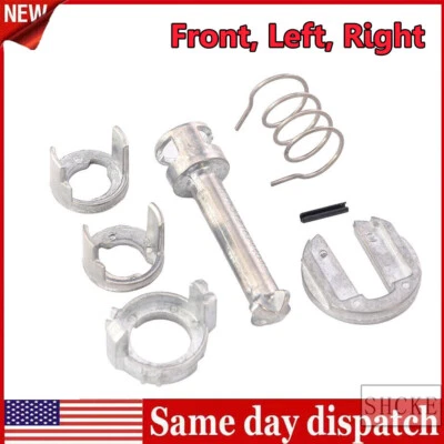 Профессиональные ремонтные комплекты цилиндров дверного замка ствола 7 шт для BMW E46 323i 325i 1998-2006 - Изображение 1 из 4