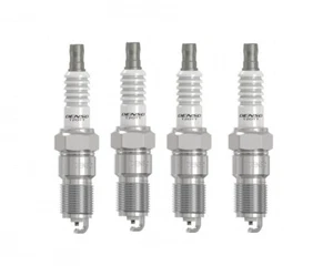 Spark Plugs x 4 Denso TT Fits Ford Focus Mondeo C S Max Mercedes Proton Volvo - Picture 1 of 3