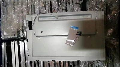 TCG085WVLCAANN-GN00 LCD display screen - Bild 1 von 3