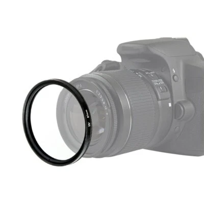 Lens UV Digital Filter Lens Protector for Nikon Canon Sony Pentax DSLR Camera - Image 1 of 4