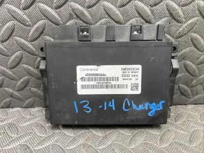💥OEM 2013-2014 DODGE ЗАРЯДНОЕ УСТРОЙСТВО AT Auto TCU модуль управления коробкой передач - Изображение 1 из 4