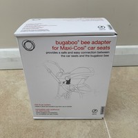 bugaboo donkey adapter kiddy