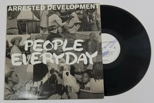 ARRESTED DEVELOPMENT - PEOPLE EVERYDAY - HIP HOP SINGLE (1992) - Picture 1 of 2