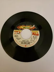 The Honey Cone - Want Ads - Hot Wax (45RPM 7”Single)(J716) - Picture 1 of 2