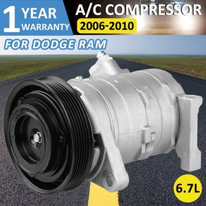 A C Compressors Clutches For 2005 Chrysler Town Country For Sale Ebay