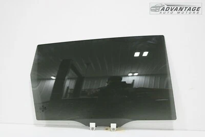 Honda CR-V 2017-2020 puerta trasera derecha panel ventana vidrio OEM Foto 1 de 4
