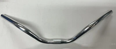 25mm Mountain Bike Handlebar MTB Down Hill Bicycle Riser Bar High Rise Handle - Image 1 of 4