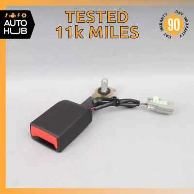 10-19 Aston Martin Rapide Rear Right or Left Side Seat Belt Buckle OEM 11k — 第 1/4 张图片