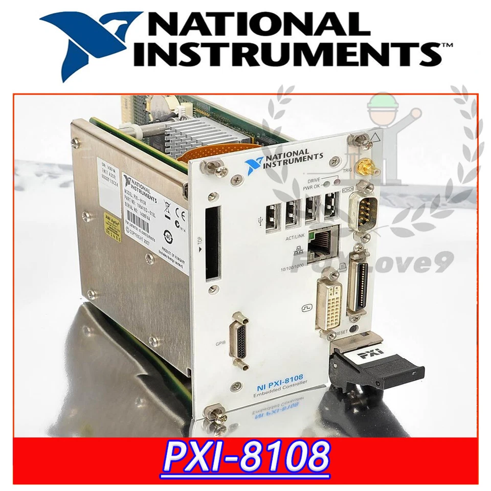 Strumenti Nazionali NI PXI-8108 Usati Alta Qualità Garantita Spedizione Gratuita - Immagine 1 di 4