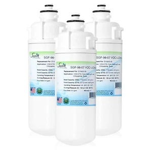 Swift Green SGF-96-07 VOC-L-Chlora-S se adapta a filtro Everpure EV9692-96 (paquete de 3) - Imagen 1 de 9