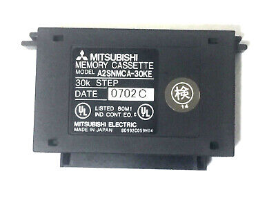 H● MITSUBISHI A2SNMCA-30KE Memory Cassette • 194.99£